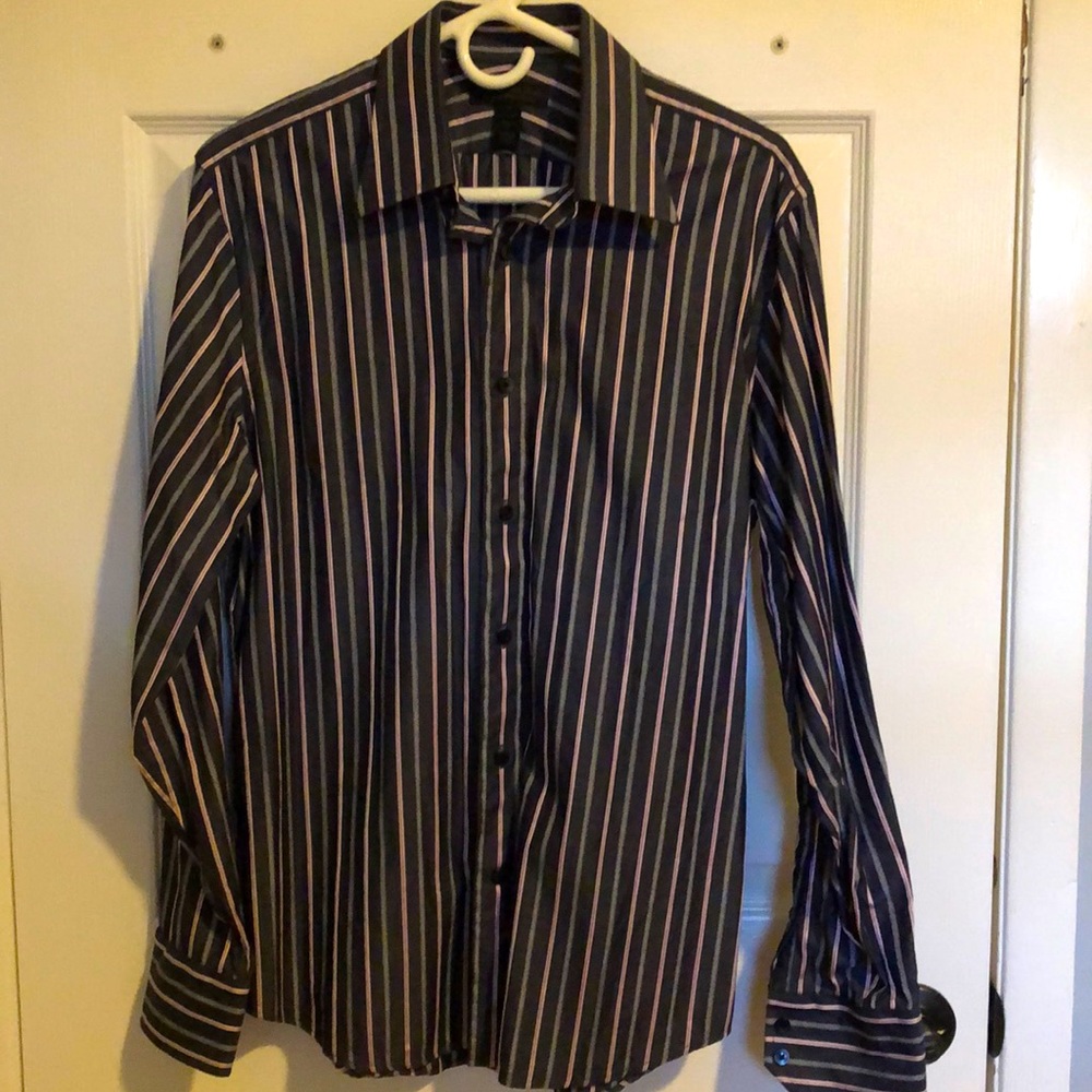 3 Men’s Button down shirts